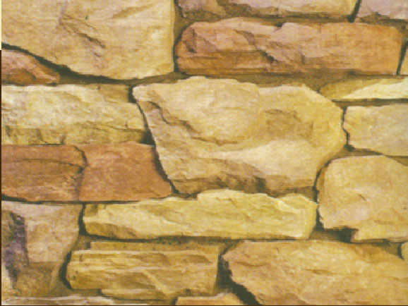 阴影岩石―外墙文化石